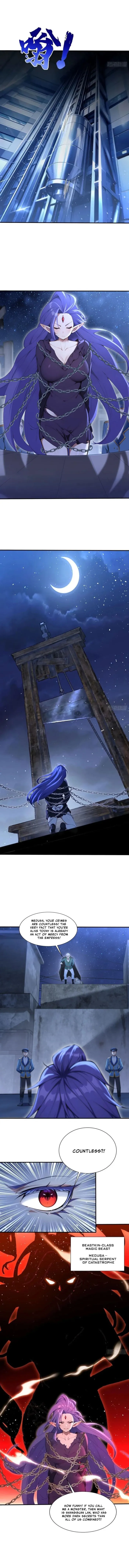 Number One Beast Master Chapter 46 - Page 6