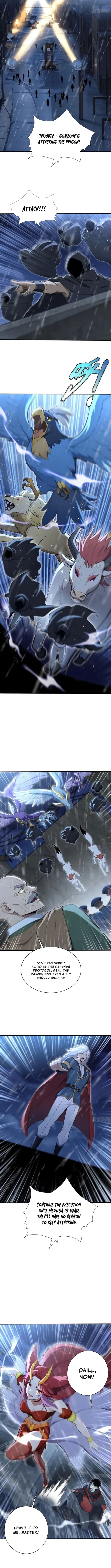 Number One Beast Master Chapter 47 - Page 4