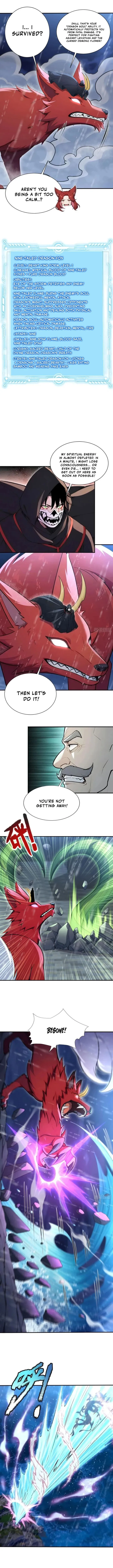 Number One Beast Master Chapter 49 - Page 3