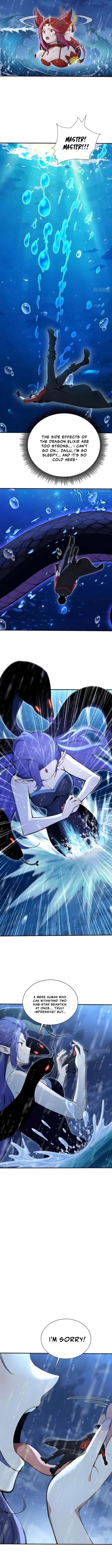 Number One Beast Master Chapter 49 - Page 7