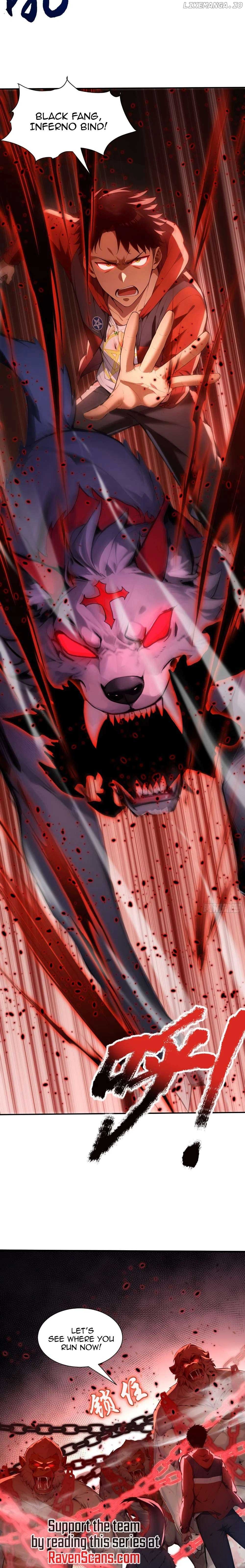 Number One Beast Master Chapter 5 - Page 12