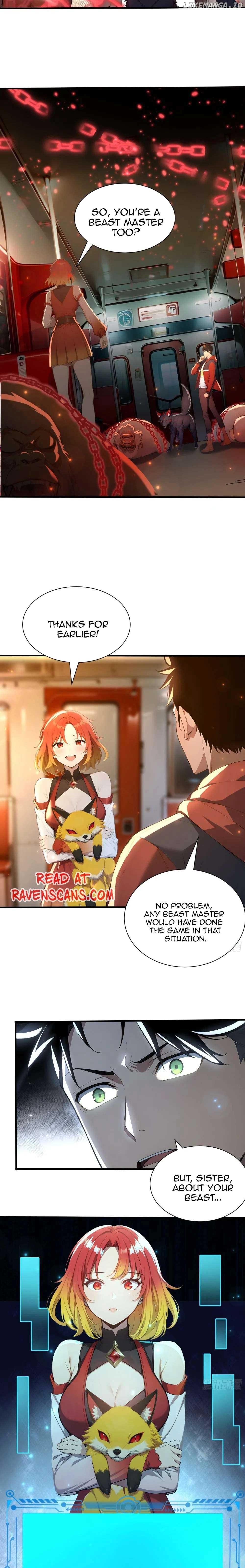 Number One Beast Master Chapter 5 - Page 13