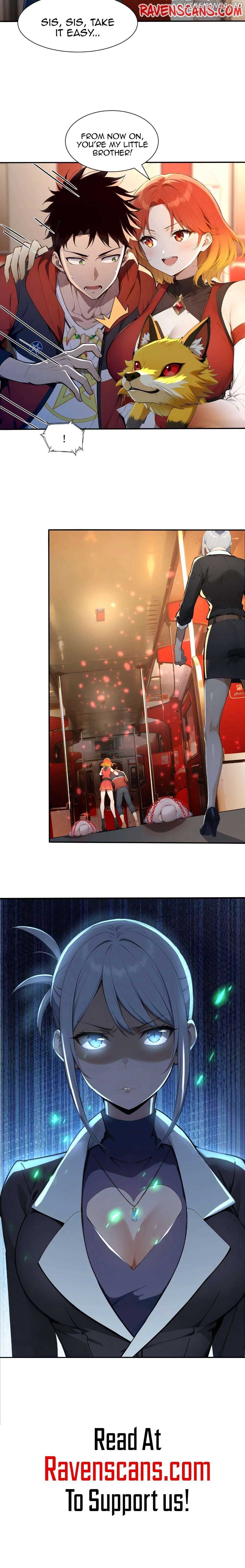 Number One Beast Master Chapter 5 - Page 15