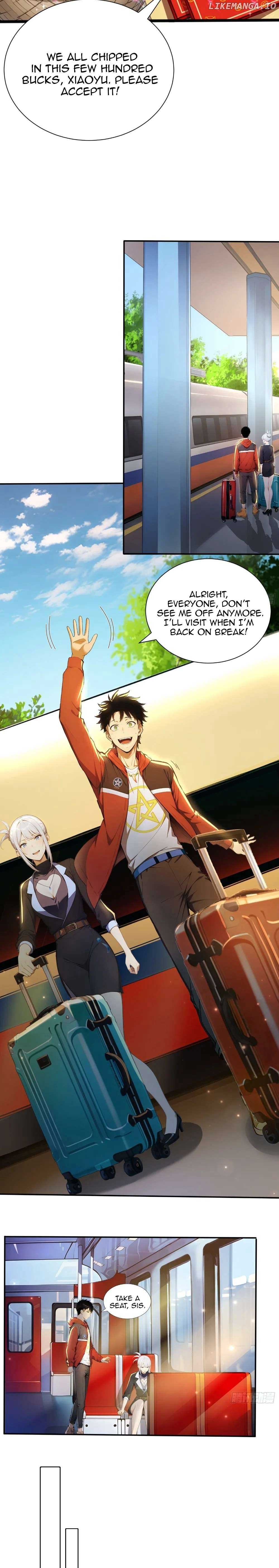 Number One Beast Master Chapter 5 - Page 2