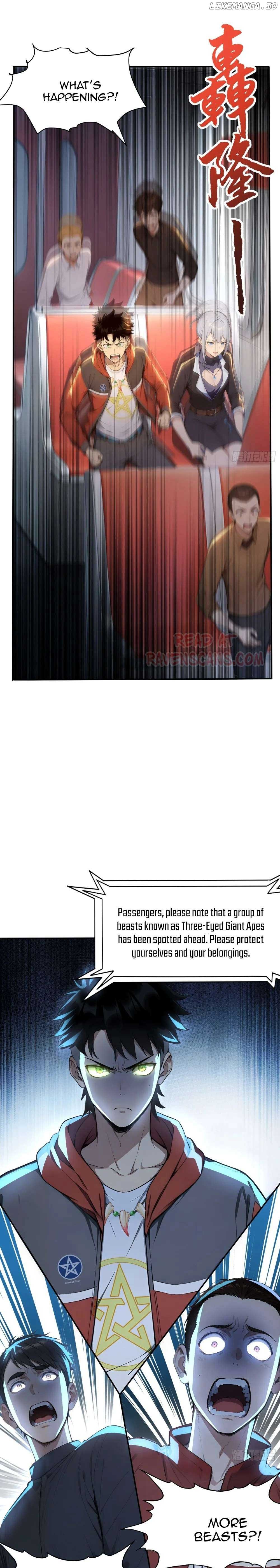 Number One Beast Master Chapter 5 - Page 4