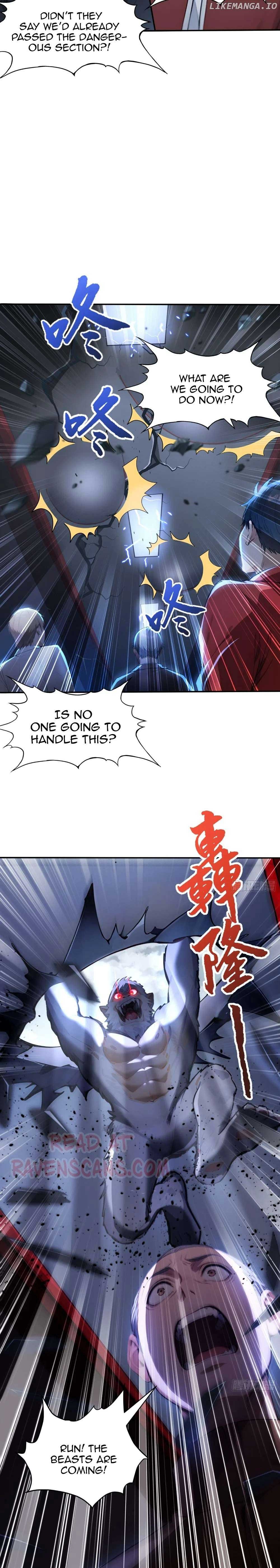 Number One Beast Master Chapter 5 - Page 5