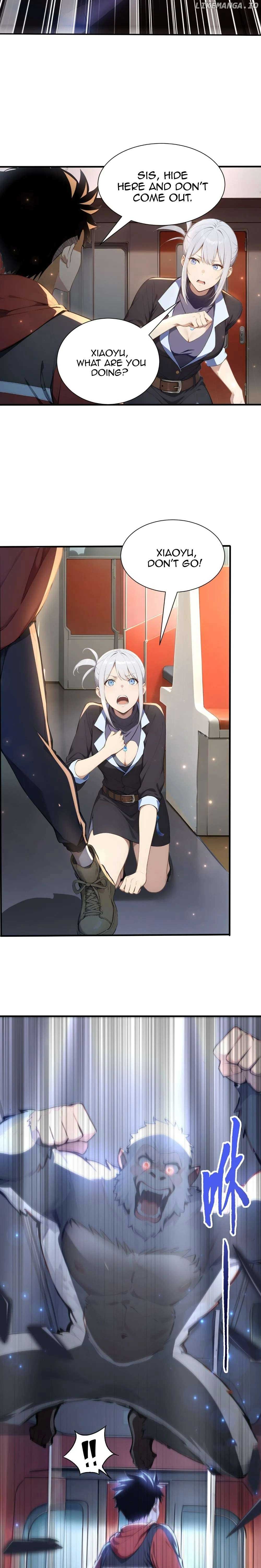 Number One Beast Master Chapter 5 - Page 6