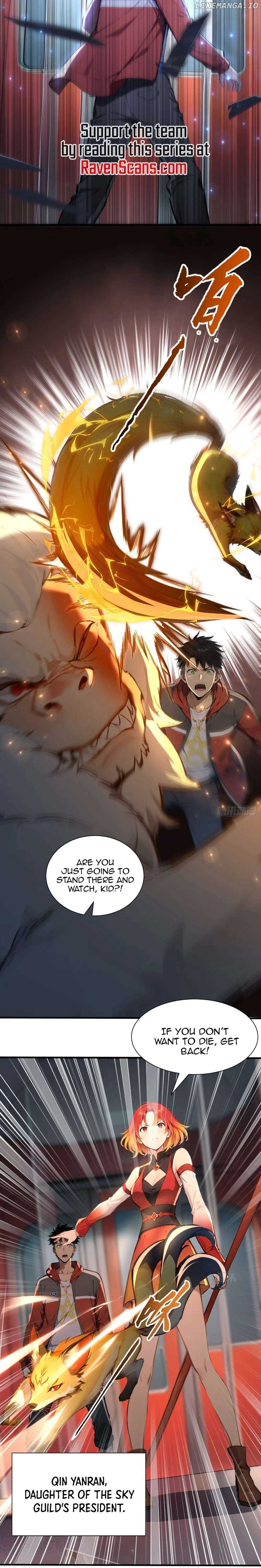 Number One Beast Master Chapter 5 - Page 7