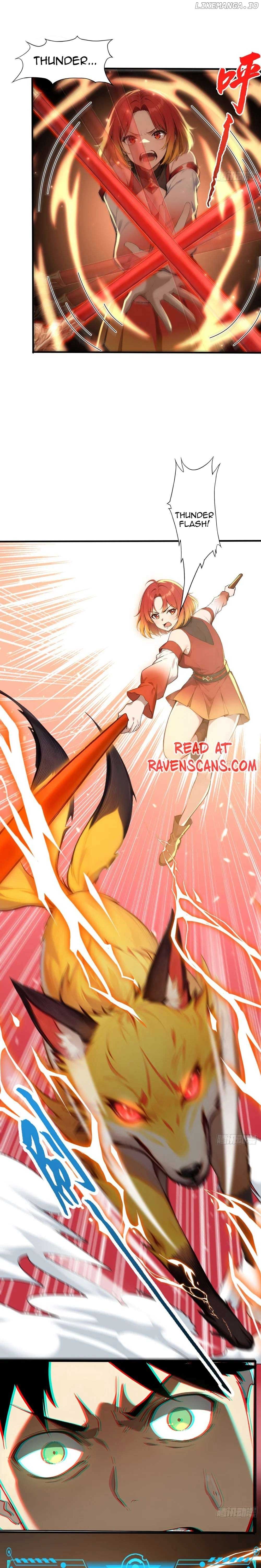 Number One Beast Master Chapter 5 - Page 8