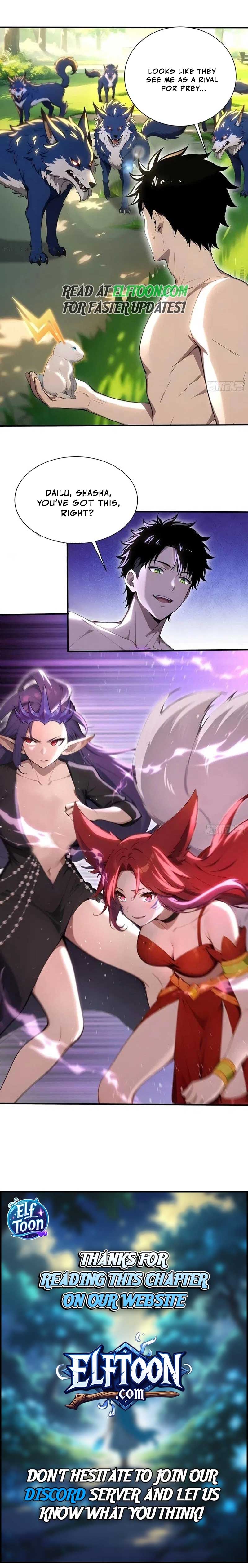 Number One Beast Master Chapter 55 - Page 5