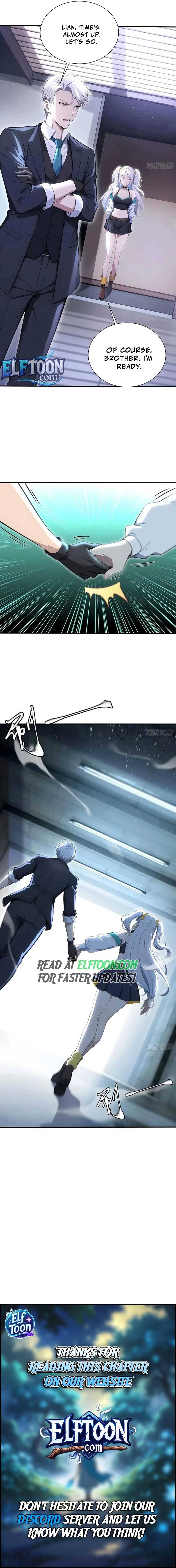 Number One Beast Master Chapter 56 - Page 5