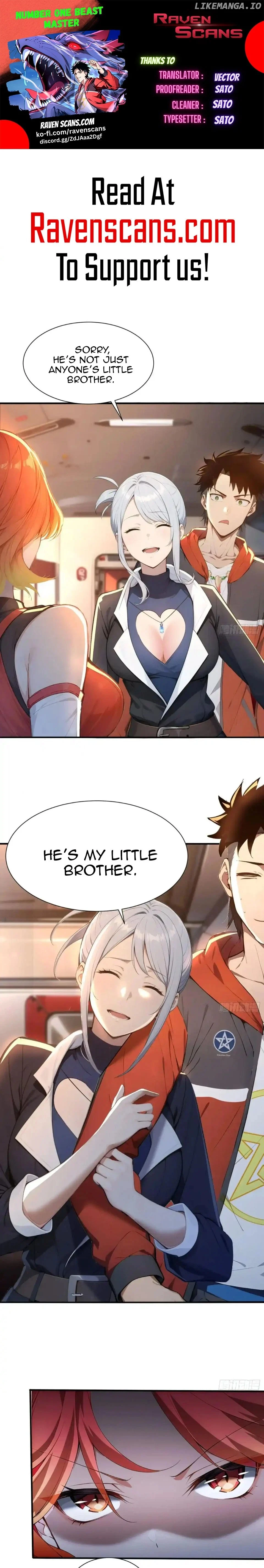 Number One Beast Master Chapter 6 - Page 1