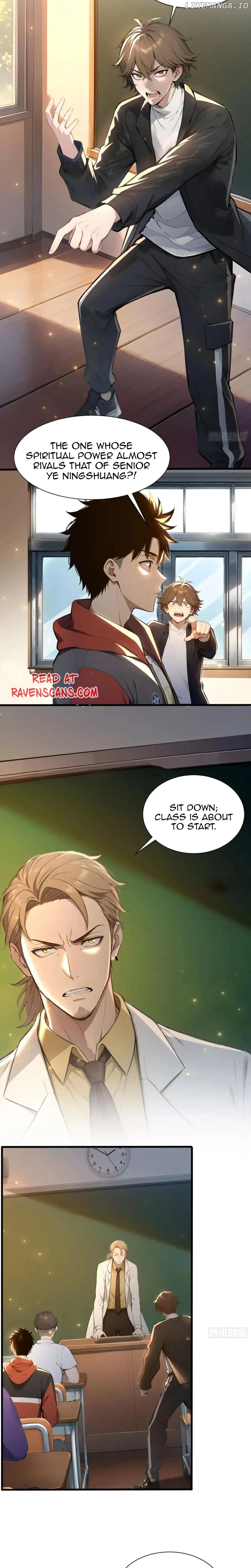 Number One Beast Master Chapter 6 - Page 10