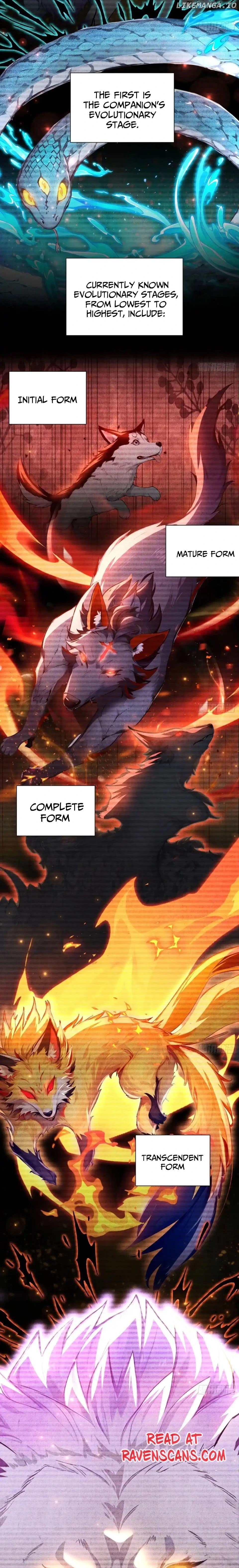 Number One Beast Master Chapter 6 - Page 12