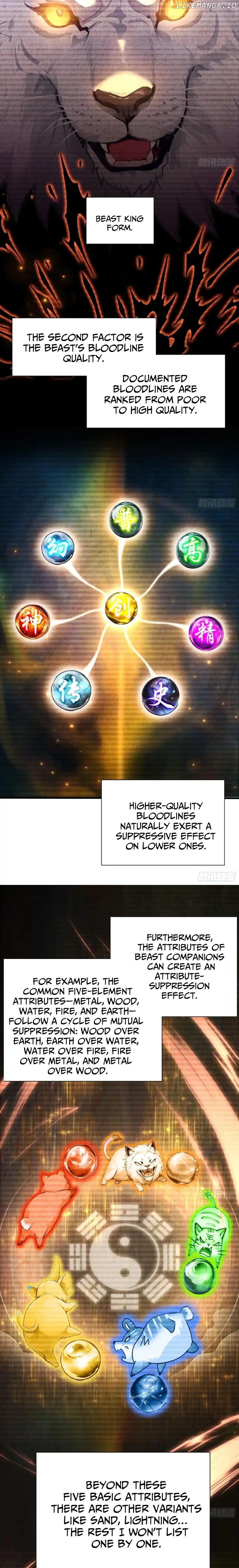 Number One Beast Master Chapter 6 - Page 13