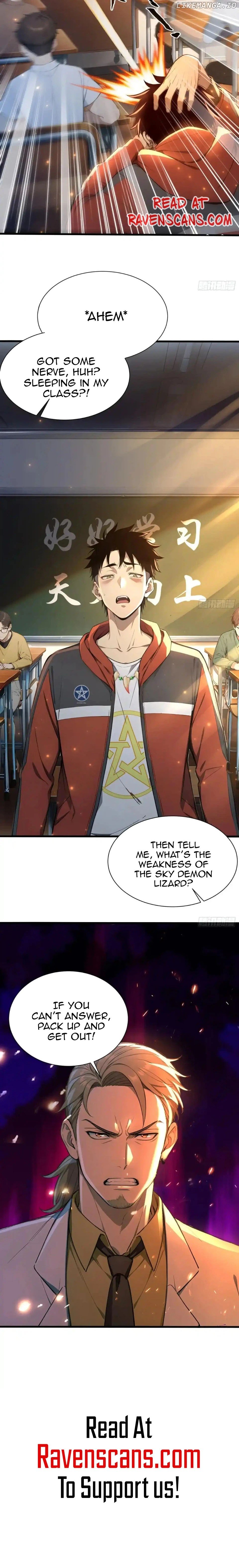 Number One Beast Master Chapter 6 - Page 15