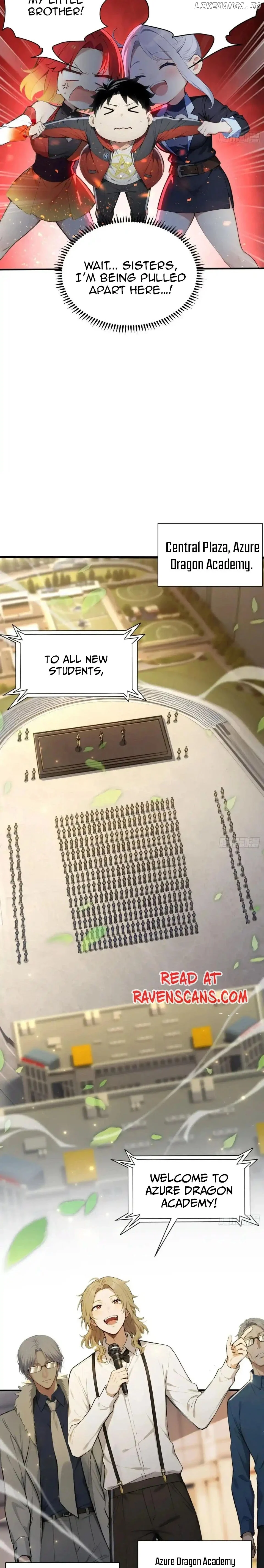 Number One Beast Master Chapter 6 - Page 3