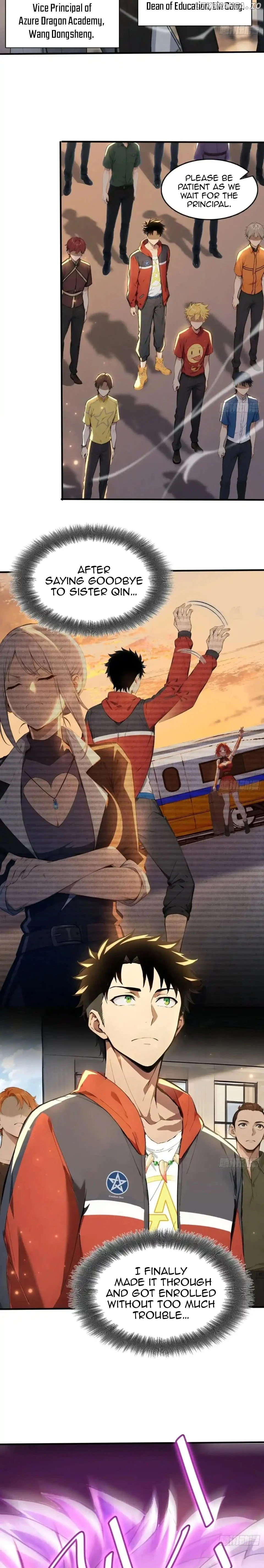 Number One Beast Master Chapter 6 - Page 4