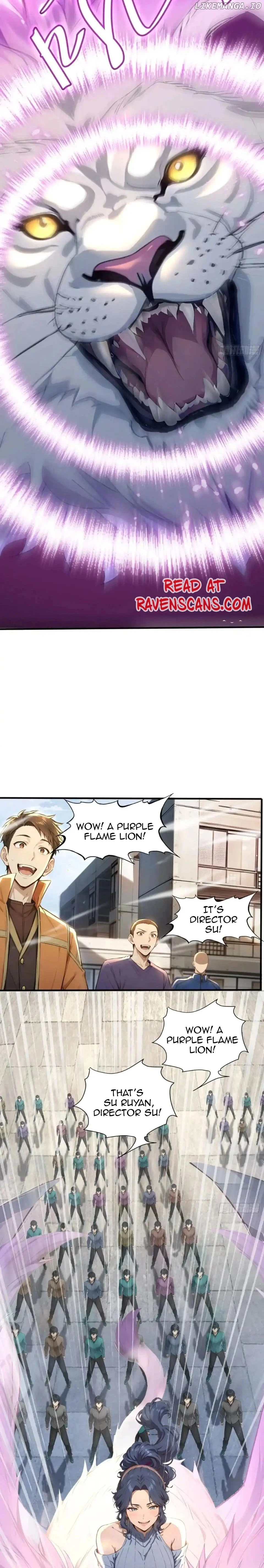 Number One Beast Master Chapter 6 - Page 5