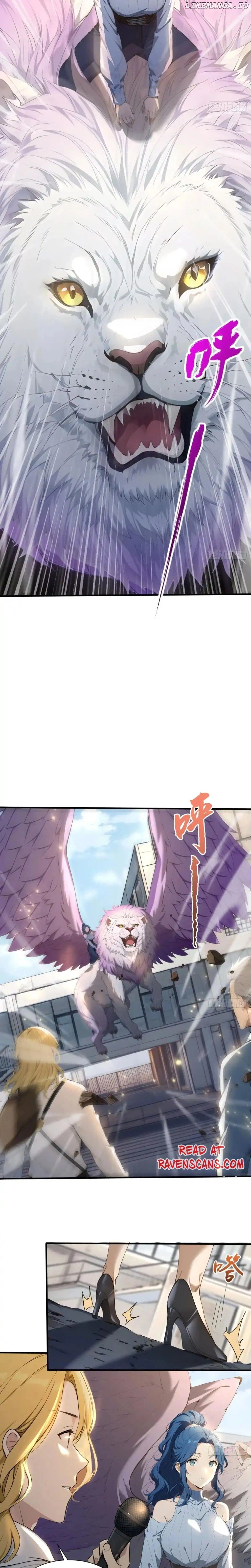 Number One Beast Master Chapter 6 - Page 6