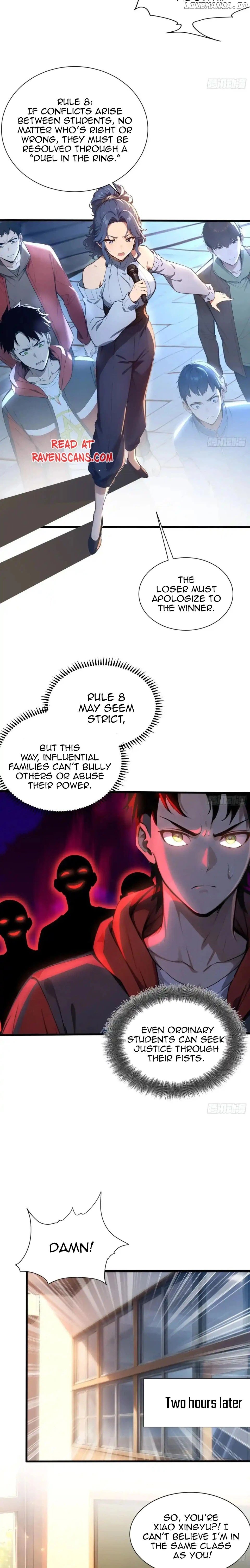 Number One Beast Master Chapter 6 - Page 9