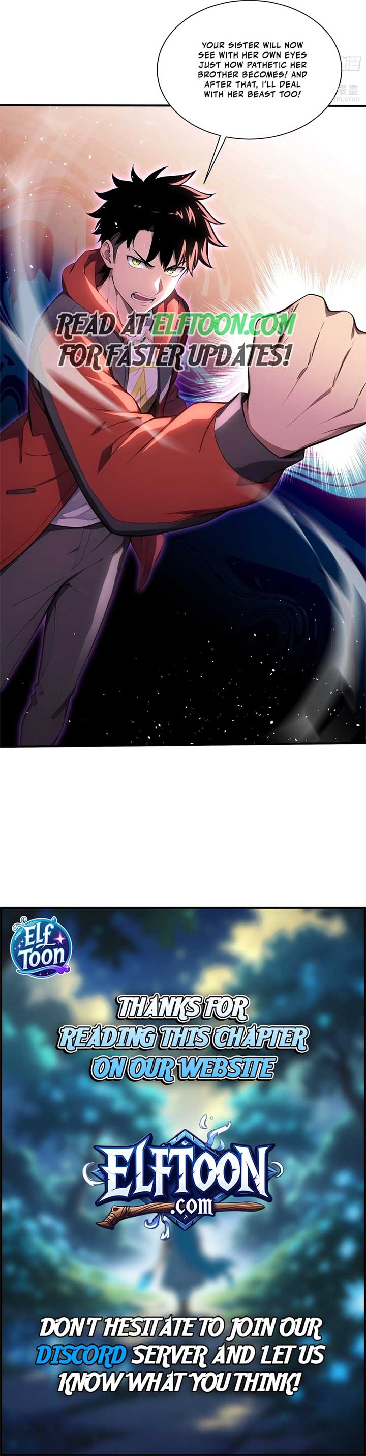 Number One Beast Master Chapter 60 - Page 5