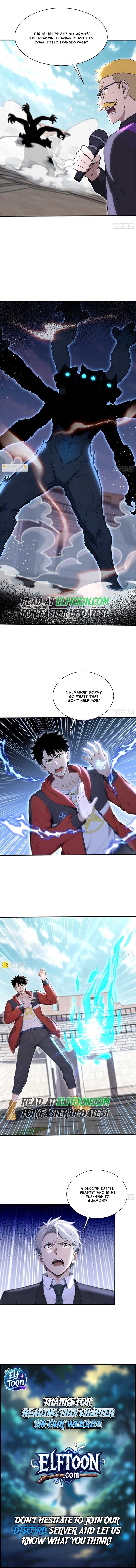 Number One Beast Master Chapter 61 - Page 6