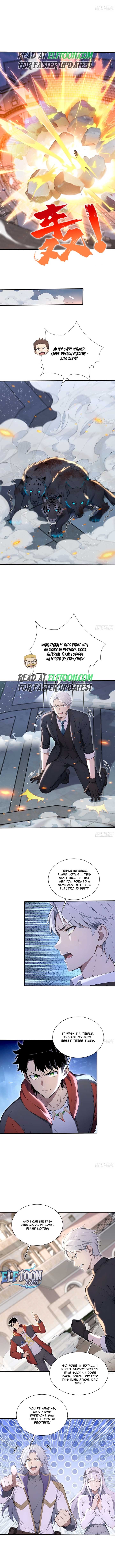 Number One Beast Master Chapter 62 - Page 4