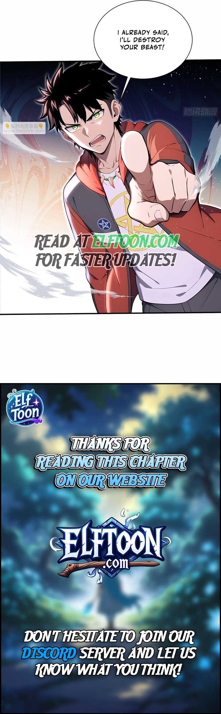 Number One Beast Master Chapter 62 - Page 6