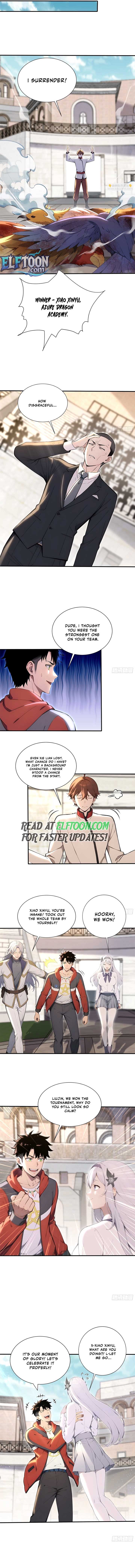 Number One Beast Master Chapter 63 - Page 3