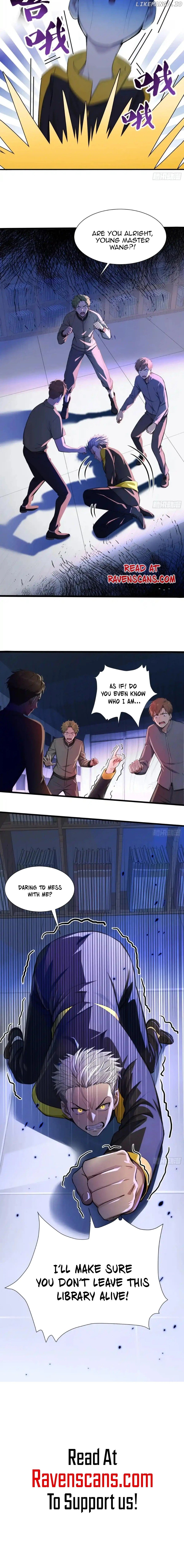 Number One Beast Master Chapter 7 - Page 10