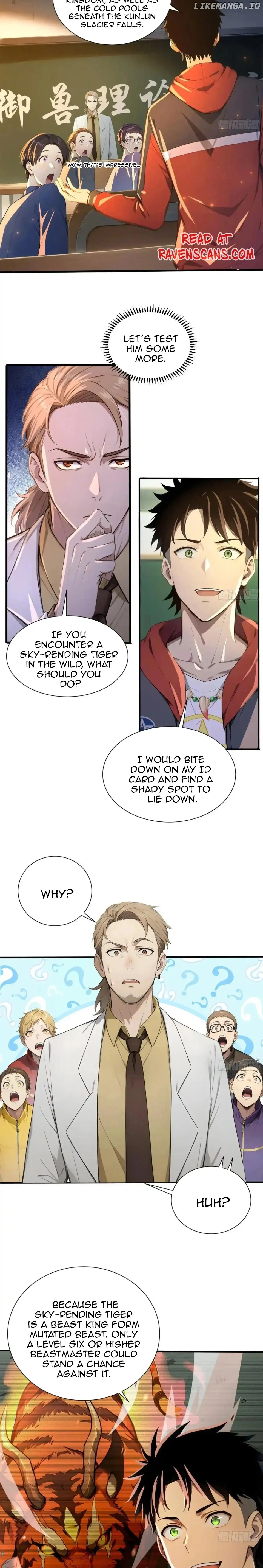 Number One Beast Master Chapter 7 - Page 2