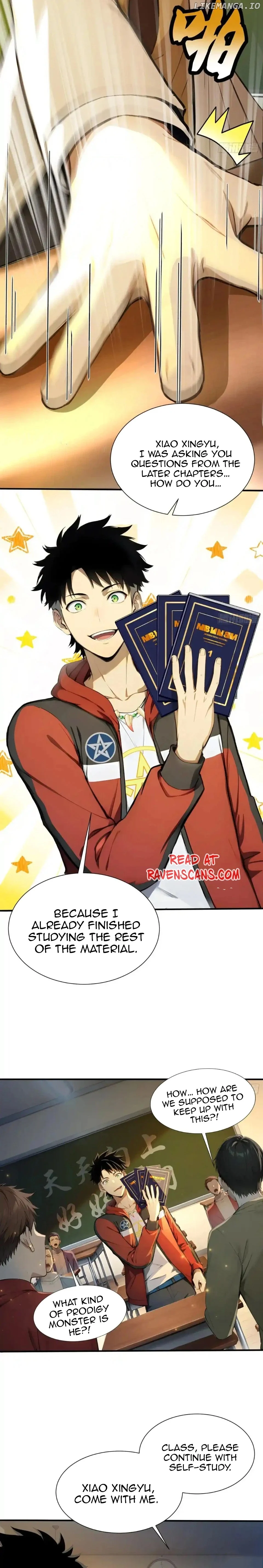 Number One Beast Master Chapter 7 - Page 4