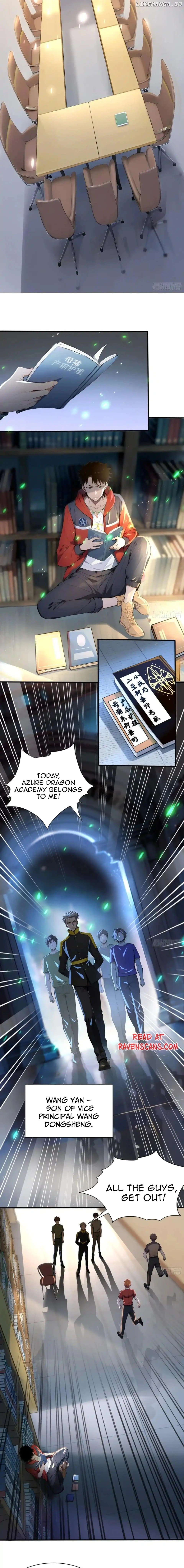 Number One Beast Master Chapter 7 - Page 7