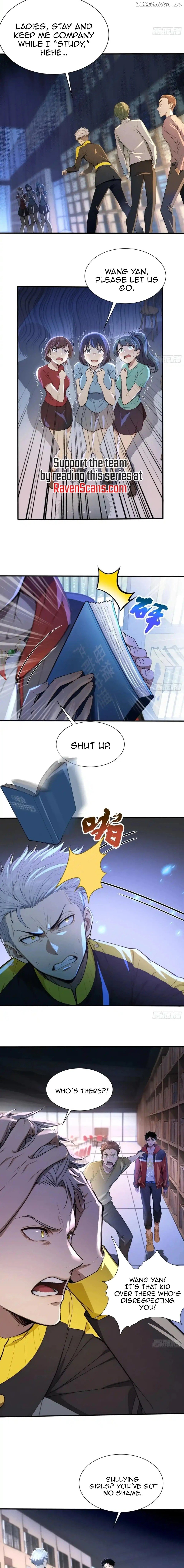 Number One Beast Master Chapter 7 - Page 8