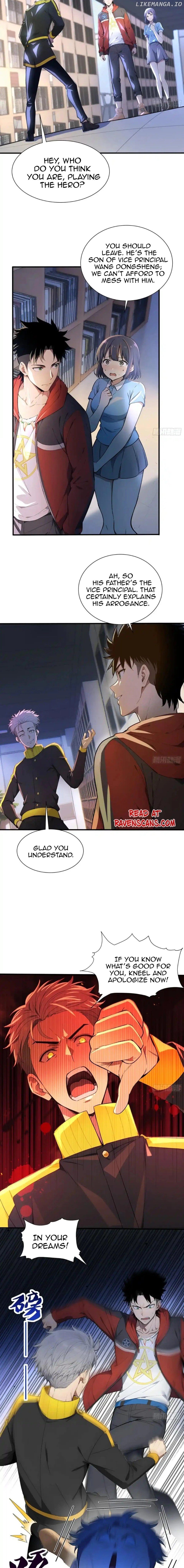 Number One Beast Master Chapter 7 - Page 9