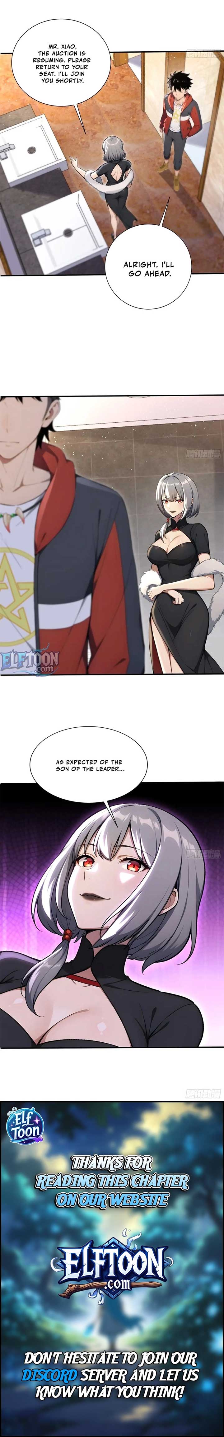 Number One Beast Master Chapter 72 - Page 5