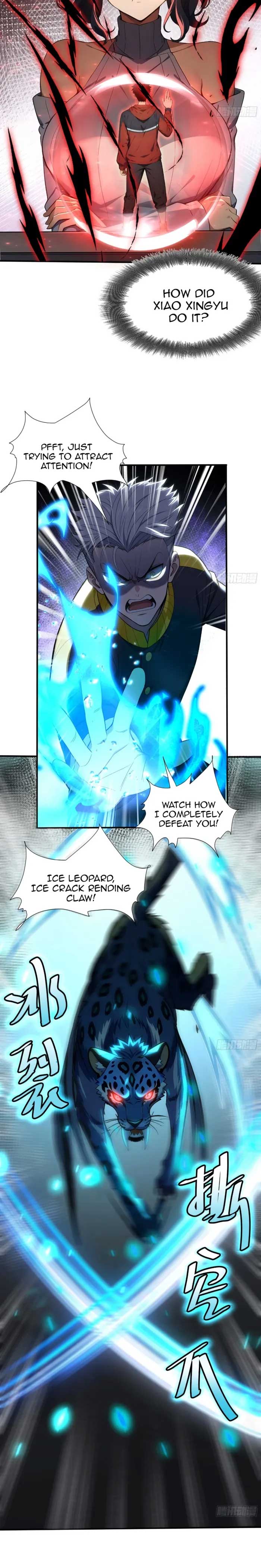 Number One Beast Master Chapter 8 - Page 10