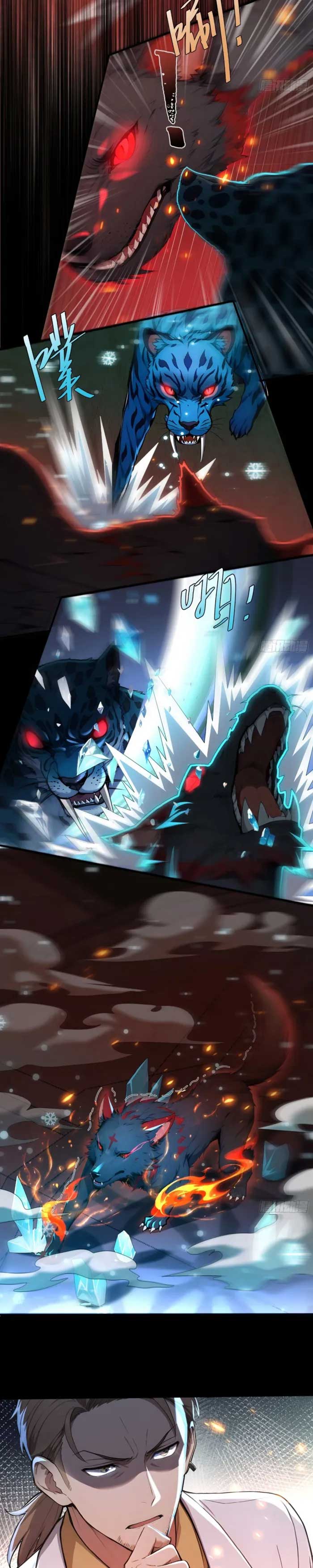 Number One Beast Master Chapter 8 - Page 12