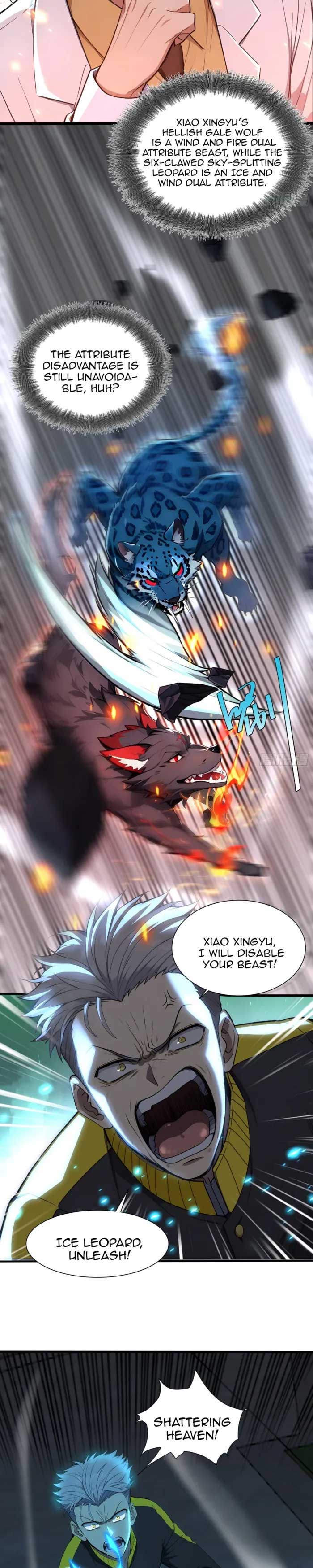 Number One Beast Master Chapter 8 - Page 13