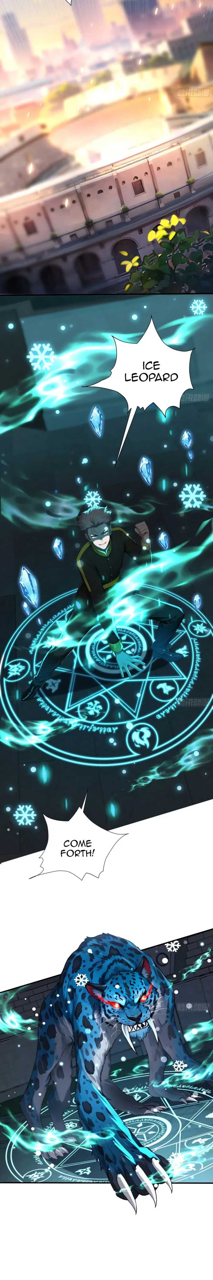 Number One Beast Master Chapter 8 - Page 6