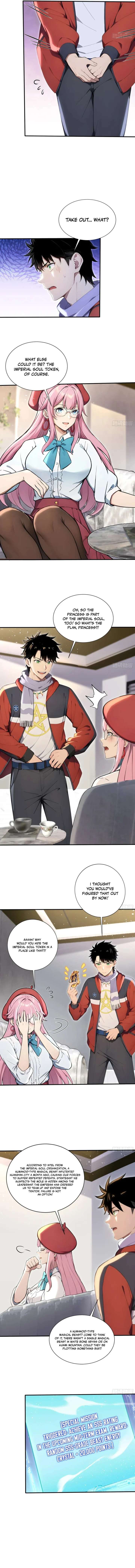 Number One Beast Master Chapter 85 - Page 2