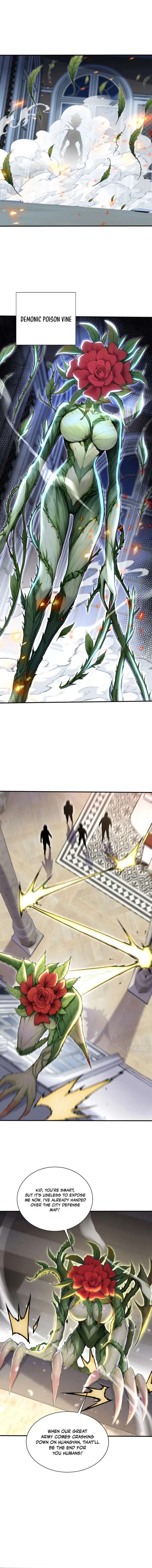 Number One Beast Master Chapter 86 - Page 3