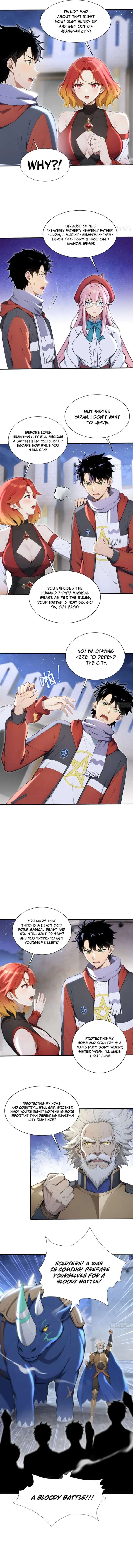 Number One Beast Master Chapter 86 - Page 7