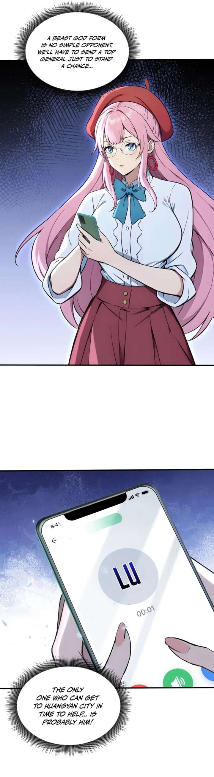 Number One Beast Master Chapter 86 - Page 8