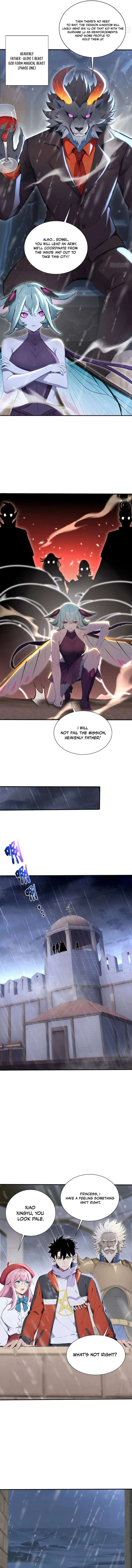 Number One Beast Master Chapter 87 - Page 4