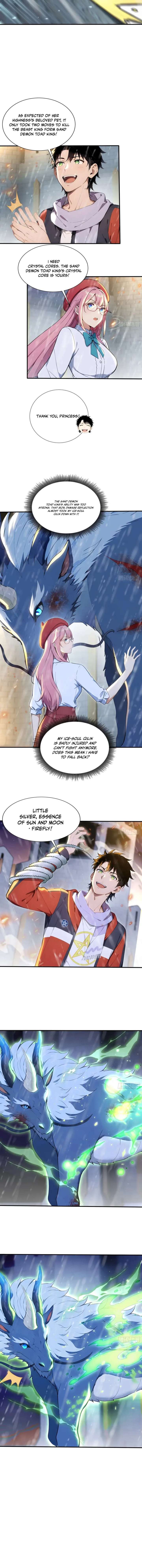 Number One Beast Master Chapter 88 - Page 5