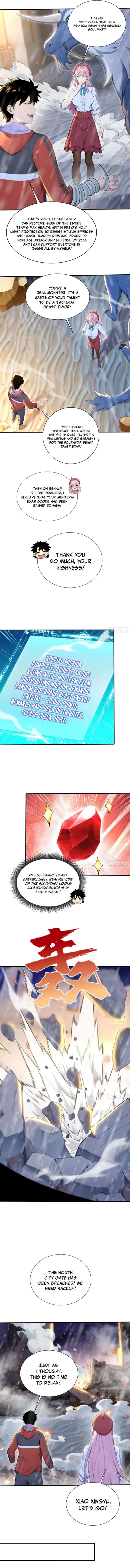 Number One Beast Master Chapter 88 - Page 6