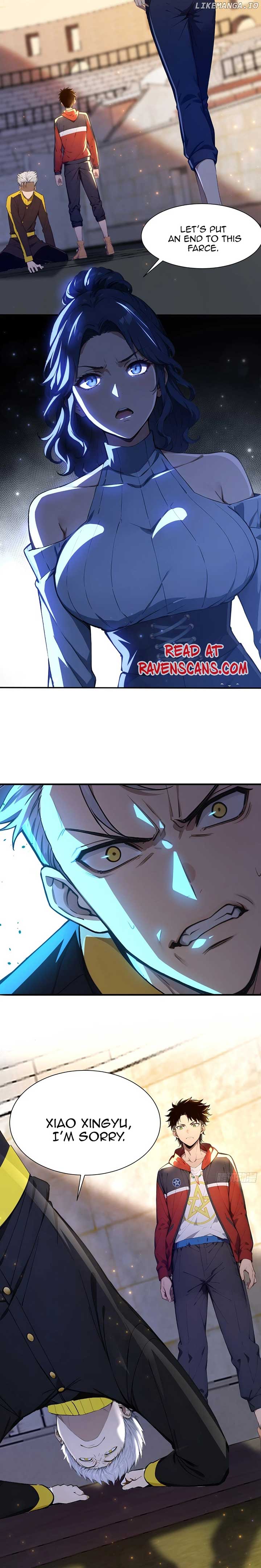 Number One Beast Master Chapter 9 - Page 10