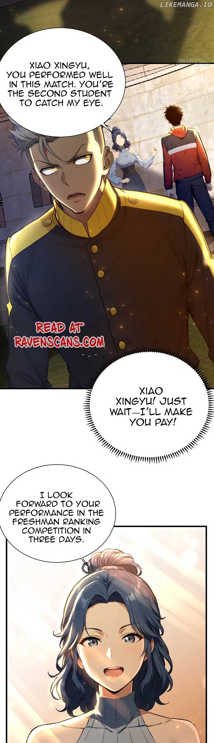 Number One Beast Master Chapter 9 - Page 11